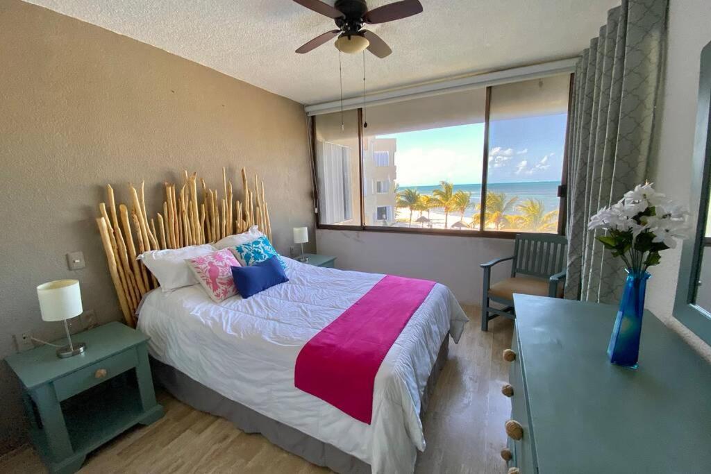 Oceanfront Condo Bm By Andiani Κανκούν Εξωτερικό φωτογραφία