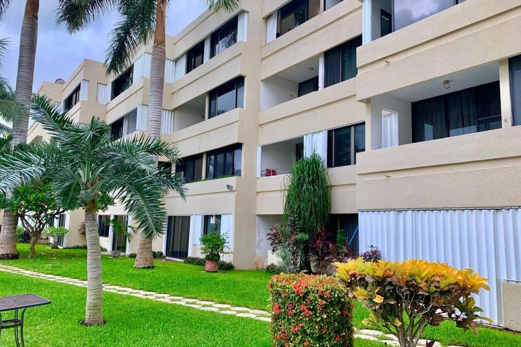 Oceanfront Condo Bm By Andiani Κανκούν Εξωτερικό φωτογραφία